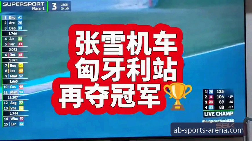 ABSPORTS 超级摩托车匈牙利站惊天逆转全记录